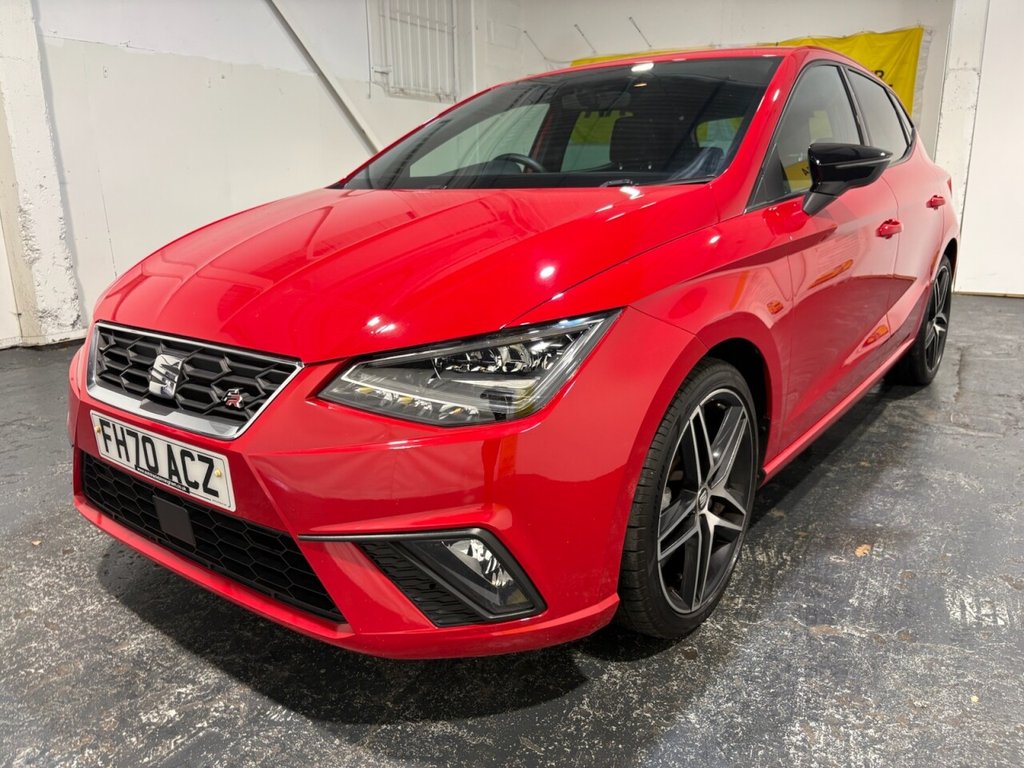 Used SEAT Ibiza 2020 for sale - 77666593: Photo 29