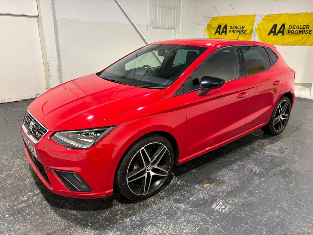 Used SEAT Ibiza 2020 for sale - 77666593: Photo 39