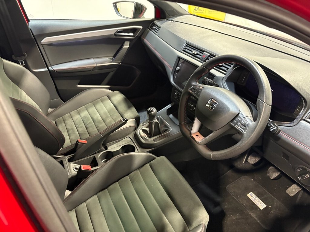Used SEAT Ibiza 2020 for sale - 77666593: Photo 4
