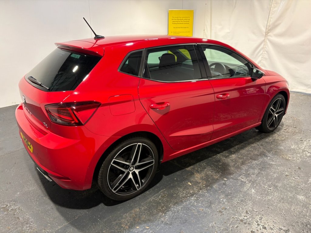 Used SEAT Ibiza 2020 for sale - 77666593: Photo 43