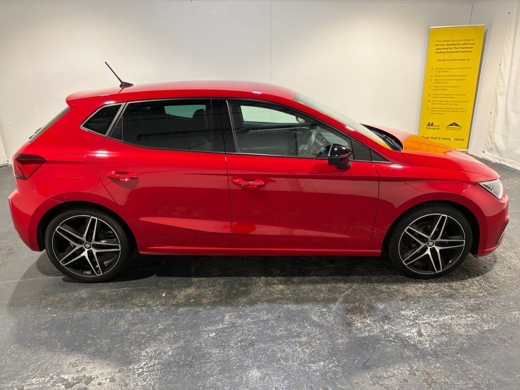 Used SEAT Ibiza 2020 for sale - 77666593: Photo 6