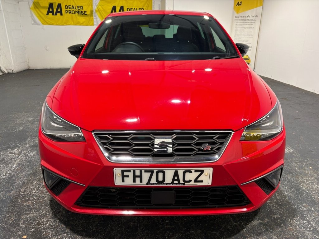 Used SEAT Ibiza 2020 for sale - 77666593: Photo 8