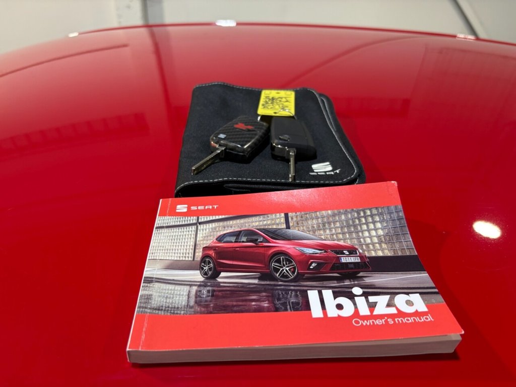 Used SEAT Ibiza 2020 for sale - 77666593: Photo 9