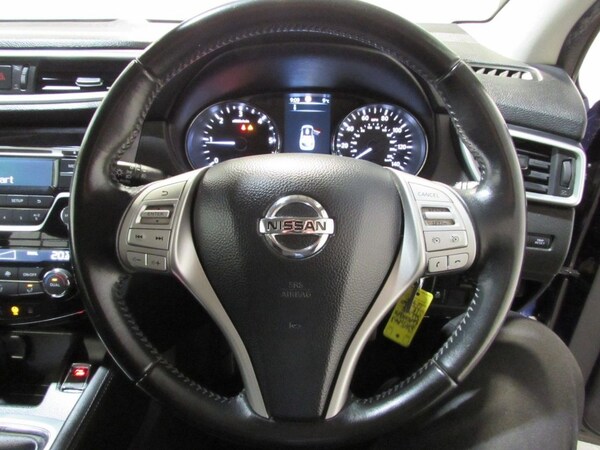 Used Nissan Qashqai 2016 for sale - 74258203: Photo 10