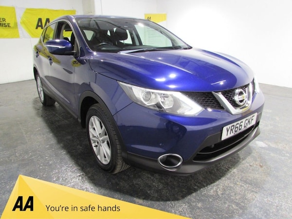 Used Nissan Qashqai 2016 for sale - 74258203: Photo 1