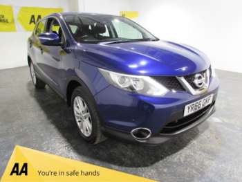 2016 (66) - 1.5 dCi Acenta SUV 5dr Diesel Manual 2WD Euro 6 (s/s) (110 ps)