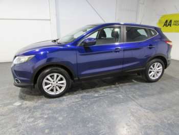 Used Nissan Qashqai 2016 for sale - 74258203: Photo