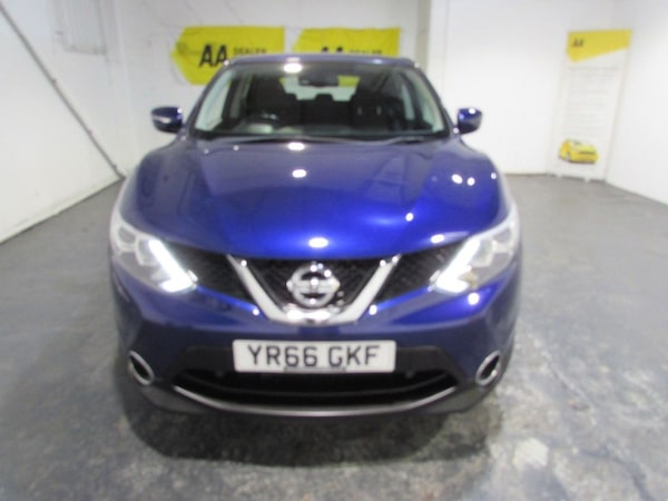 Used Nissan Qashqai 2016 for sale - 74258203: Photo 37