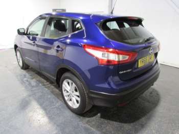 Used Nissan Qashqai 2016 for sale - 74258203: Photo