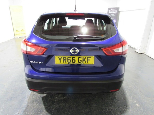Used Nissan Qashqai 2016 for sale - 74258203: Photo 5