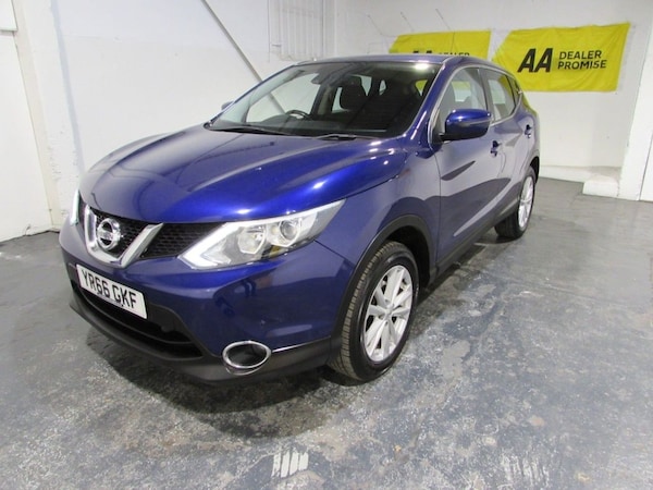 Used Nissan Qashqai 2016 for sale - 74258203: Photo 7
