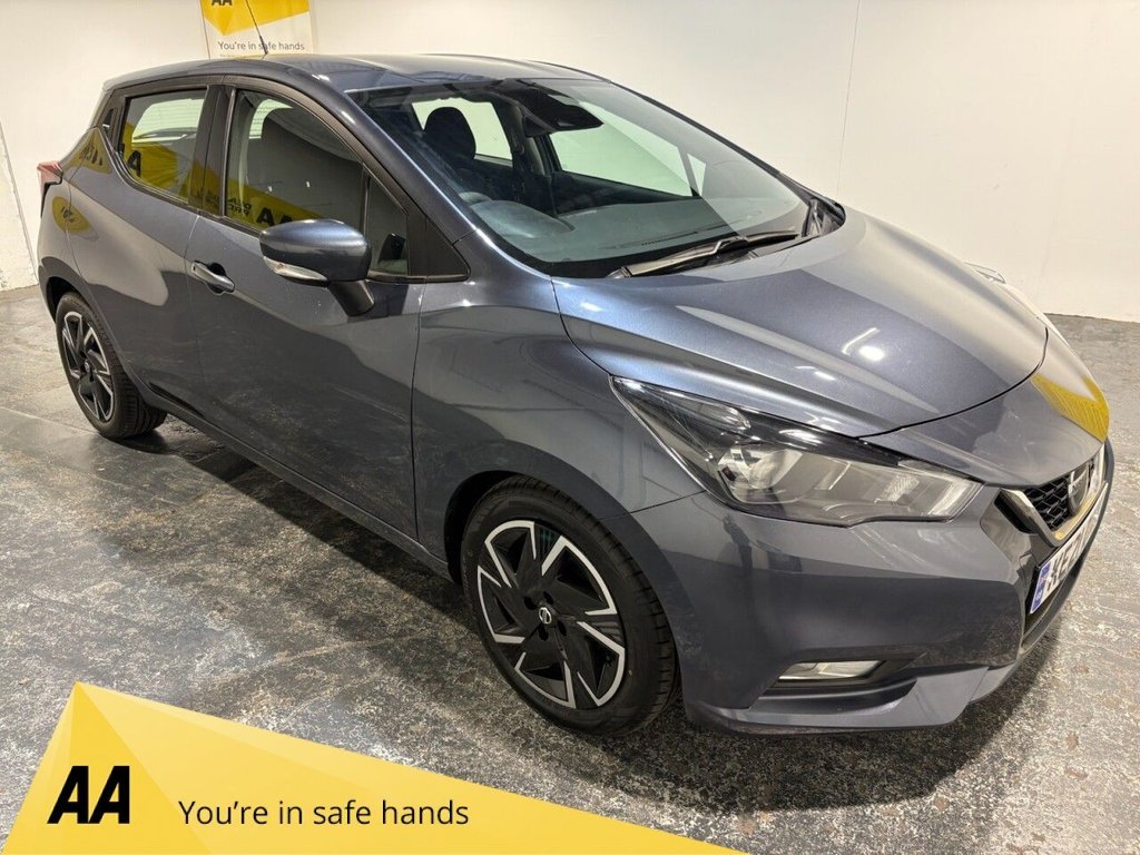 Used Nissan Micra 2021 for sale - 76333904: Photo 1