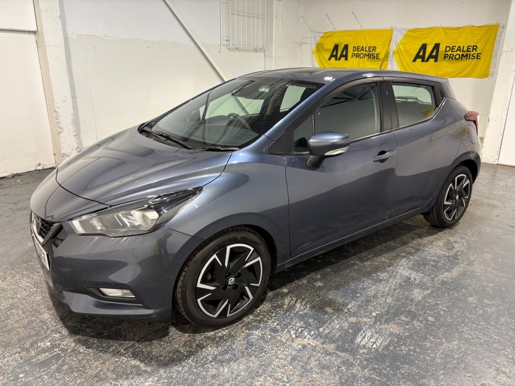 Used Nissan Micra 2021 for sale - 76333904: Photo 11