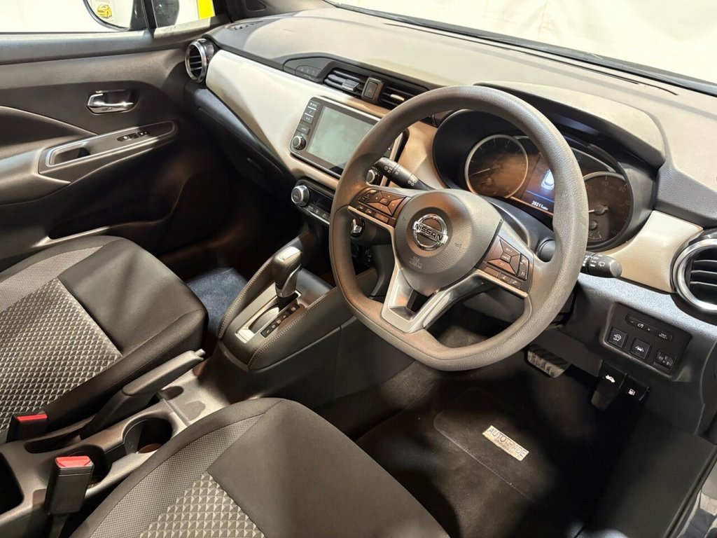 Used Nissan Micra 2021 for sale - 76333904: Photo 12