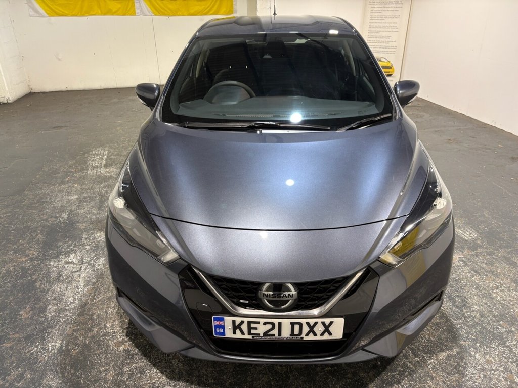 Used Nissan Micra 2021 for sale - 76333904: Photo 17