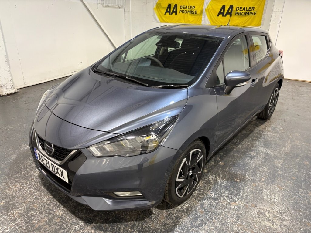 Used Nissan Micra 2021 for sale - 76333904: Photo 18
