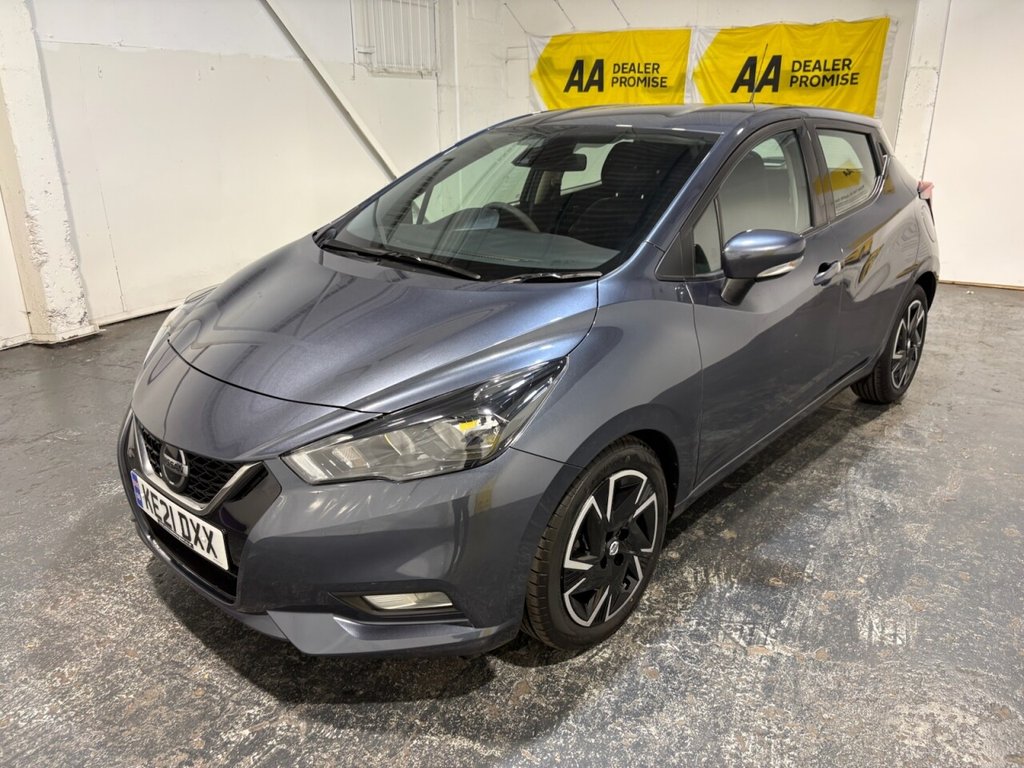 Used Nissan Micra 2021 for sale - 76333904: Photo 19