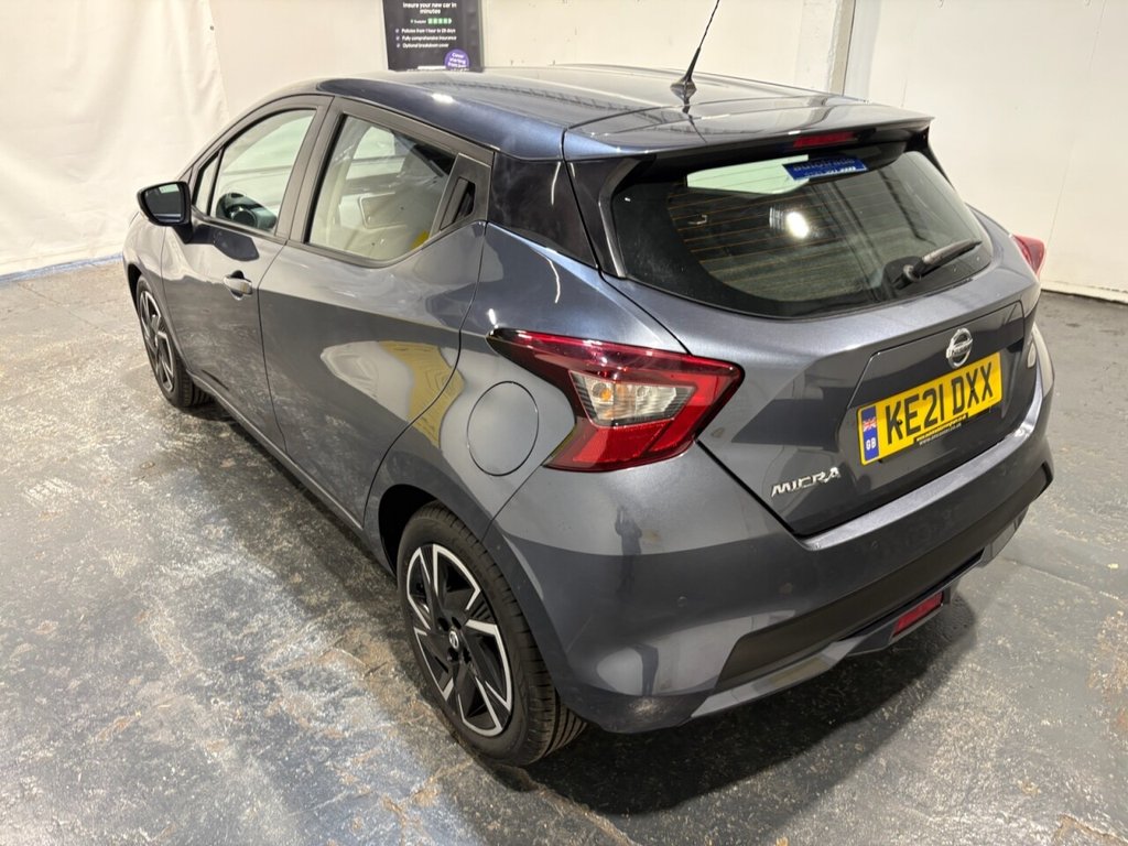 Used Nissan Micra 2021 for sale - 76333904: Photo 2