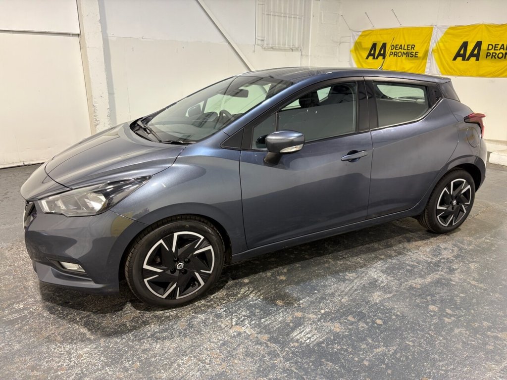 Used Nissan Micra 2021 for sale - 76333904: Photo 21