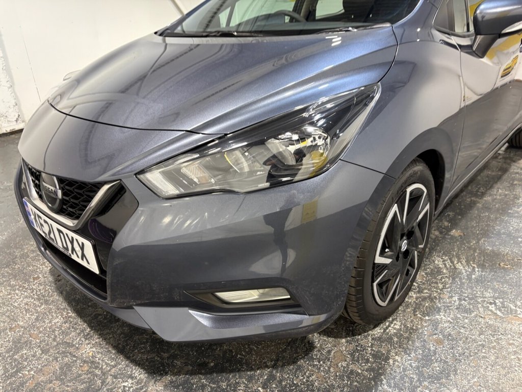 Used Nissan Micra 2021 for sale - 76333904: Photo 22