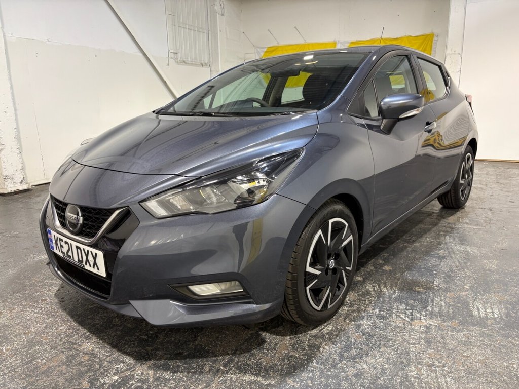 Used Nissan Micra 2021 for sale - 76333904: Photo 26