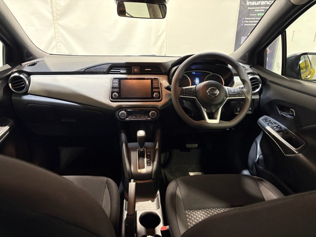 Used Nissan Micra 2021 for sale - 76333904: Photo 32