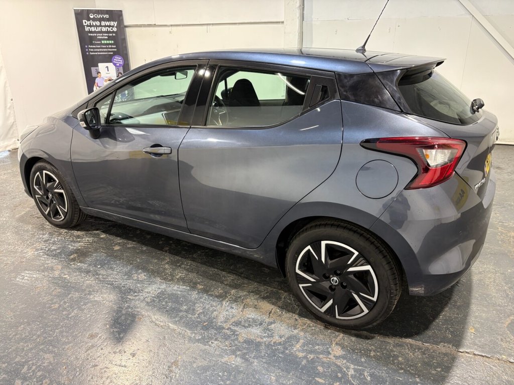 Used Nissan Micra 2021 for sale - 76333904: Photo 38