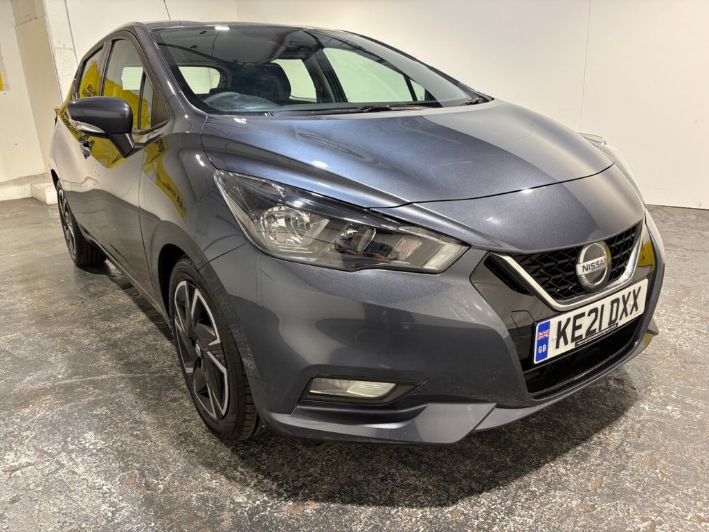 Used Nissan Micra 2021 for sale - 76333904: Photo 39