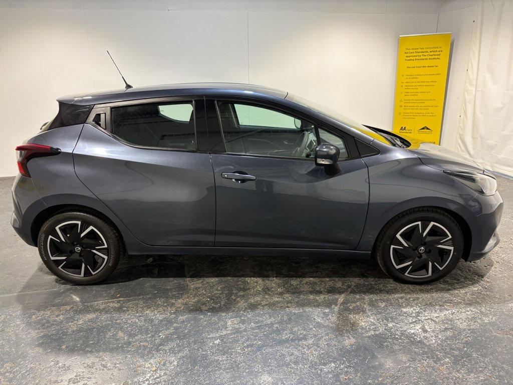 Used Nissan Micra 2021 for sale - 76333904: Photo 4