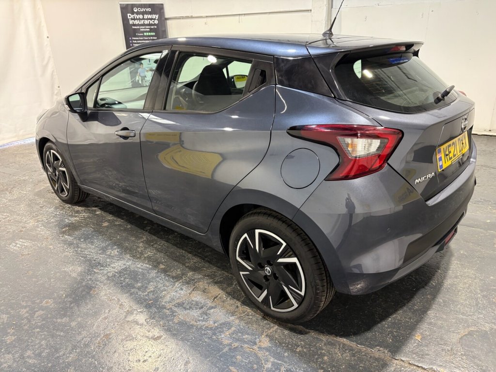 Used Nissan Micra 2021 for sale - 76333904: Photo 40