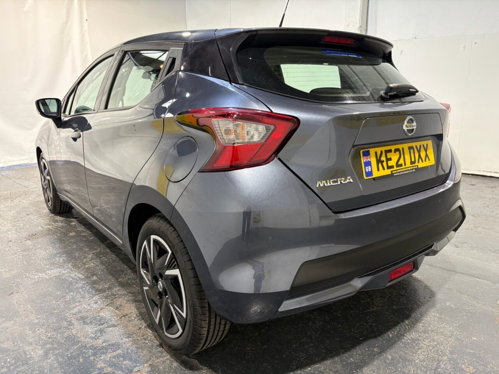 Used Nissan Micra 2021 for sale - 76333904: Photo 42
