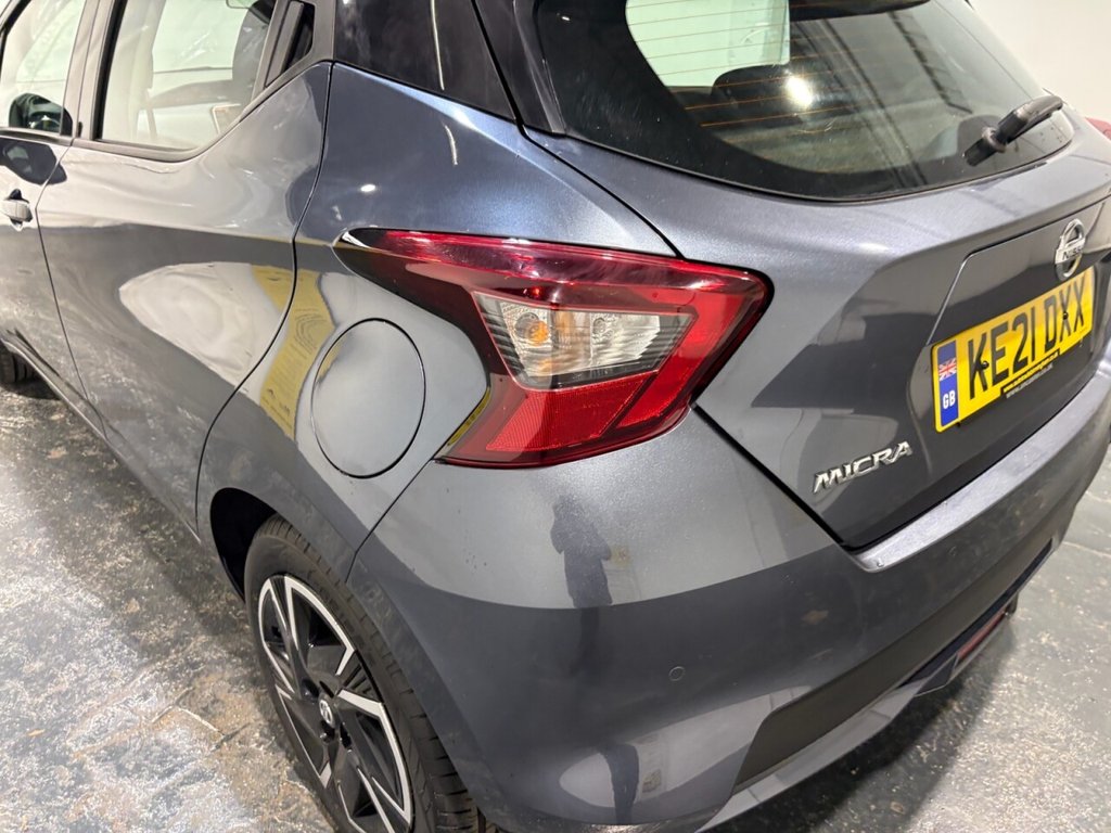 Used Nissan Micra 2021 for sale - 76333904: Photo 43