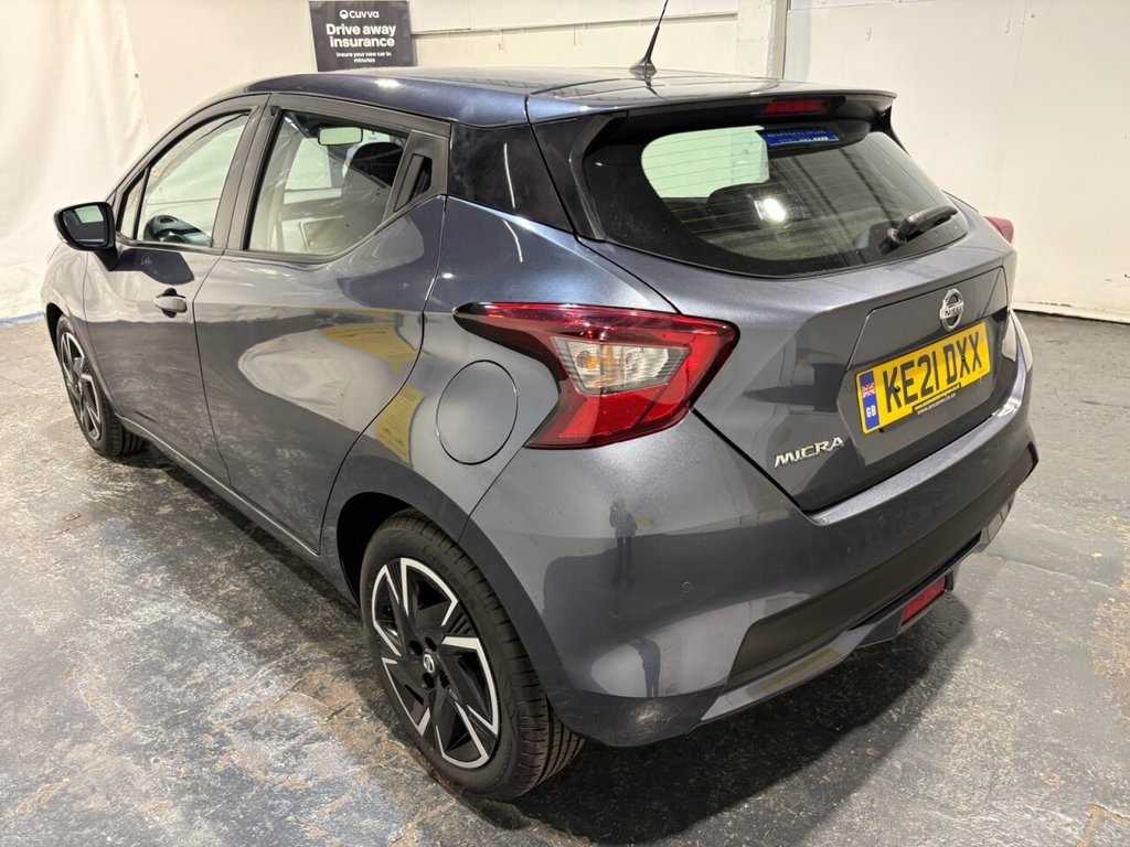 Used Nissan Micra 2021 for sale - 76333904: Photo 44