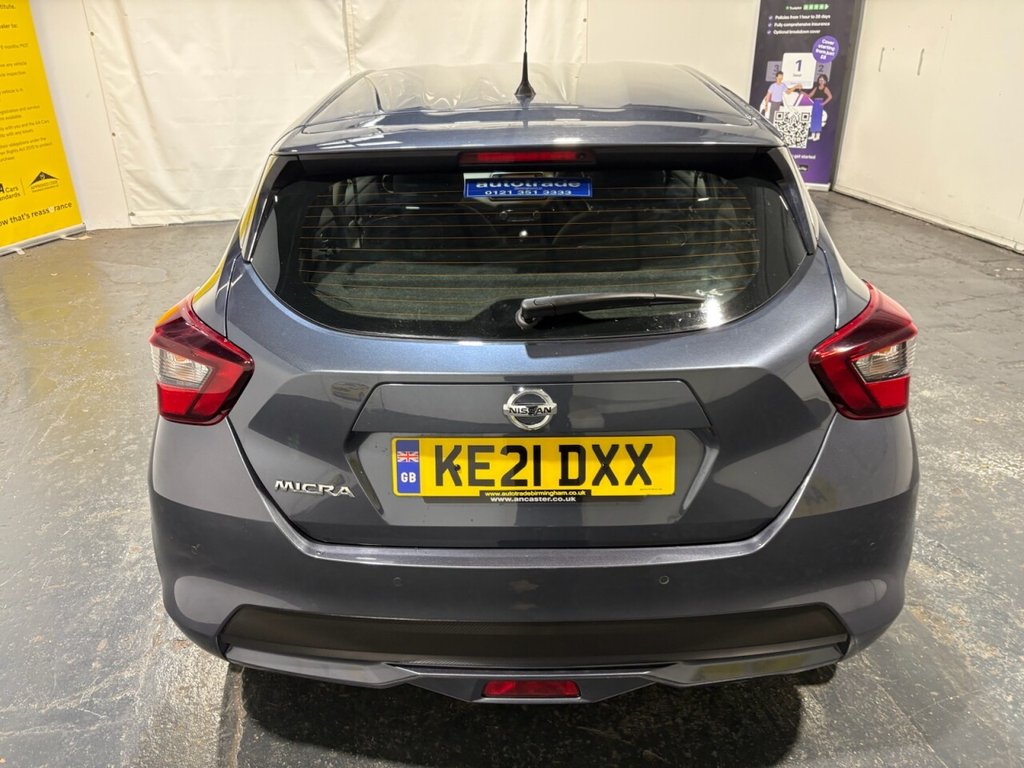 Used Nissan Micra 2021 for sale - 76333904: Photo 46