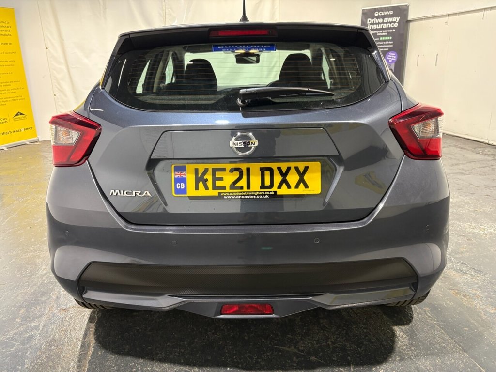 Used Nissan Micra 2021 for sale - 76333904: Photo 48