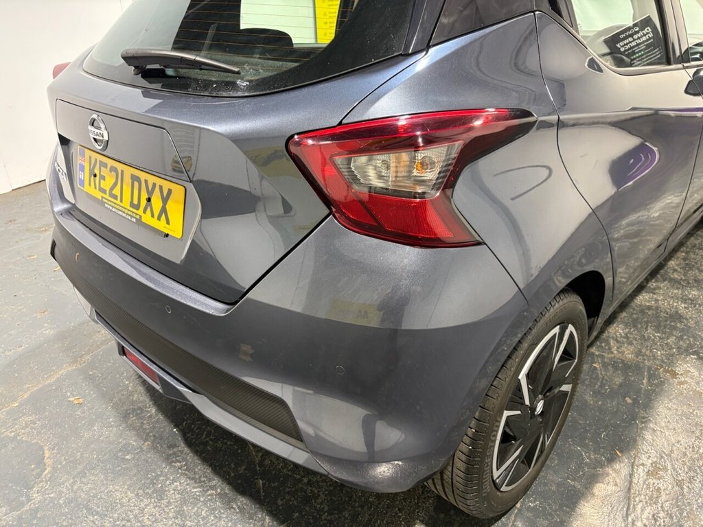 Used Nissan Micra 2021 for sale - 76333904: Photo 49