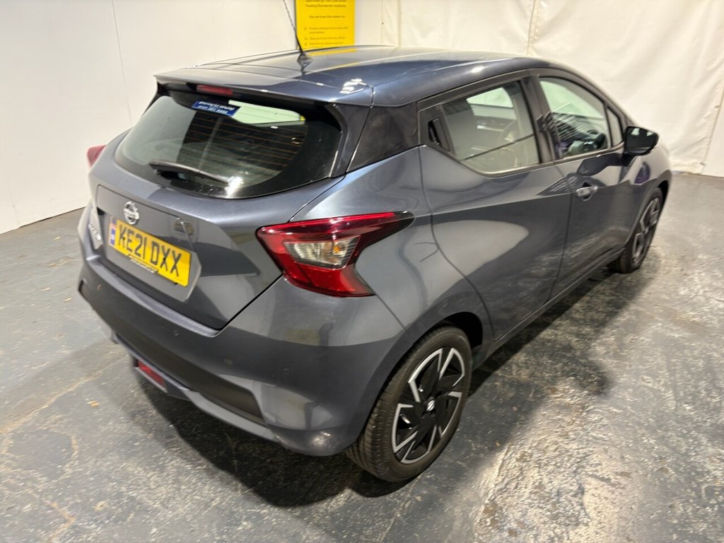 Used Nissan Micra 2021 for sale - 76333904: Photo 50