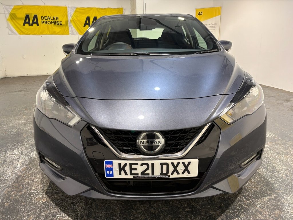 Used Nissan Micra 2021 for sale - 76333904: Photo 8