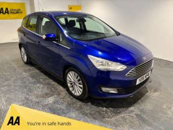 2016 (16) - 1.5 TDCi Titanium 5dr