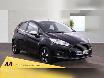 Used Ford Fiesta 2016 for sale - 78619837: Photo
