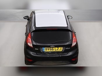 Used Ford Fiesta 2016 for sale - 78619837: Photo