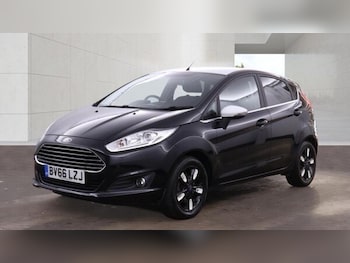 Used Ford Fiesta 2016 for sale - 78619837: Photo