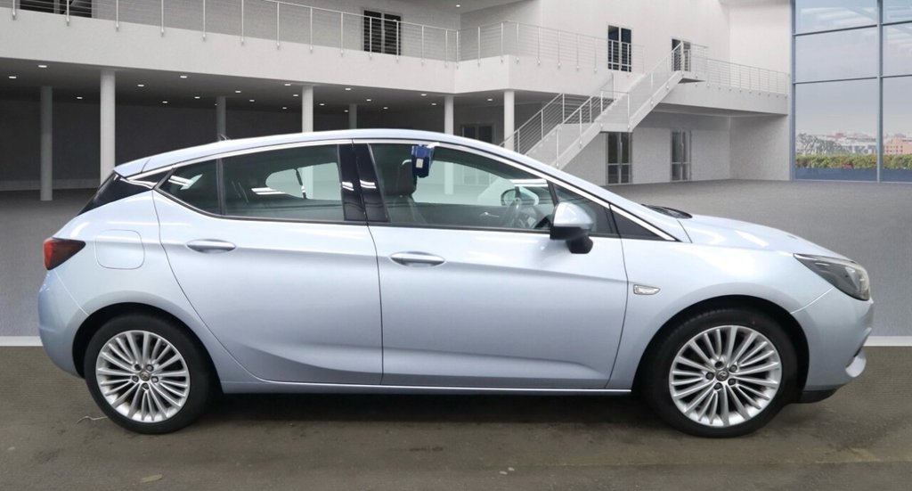 Used Vauxhall Astra 2020 for sale - 77720219: Photo 2