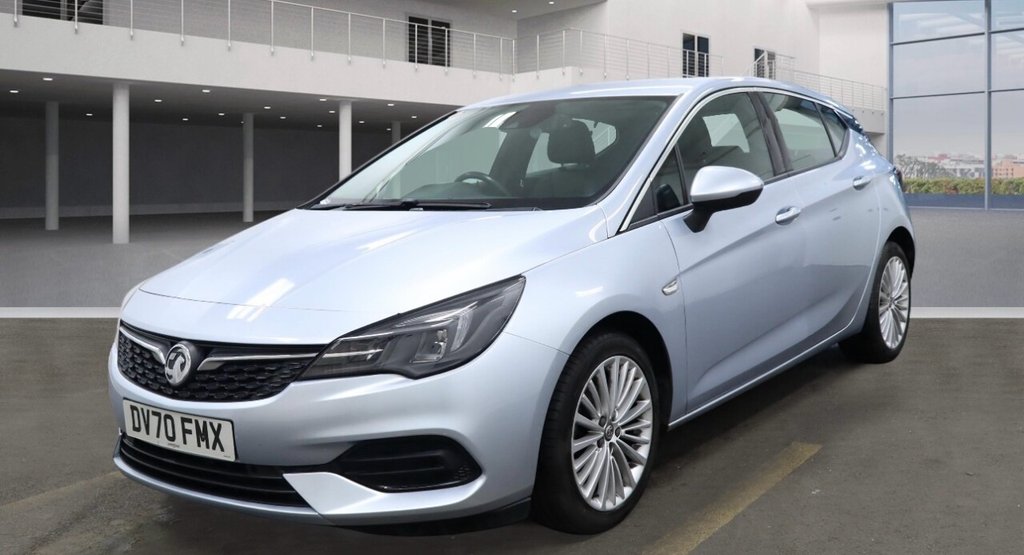 Used Vauxhall Astra 2020 for sale - 77720219: Photo 20