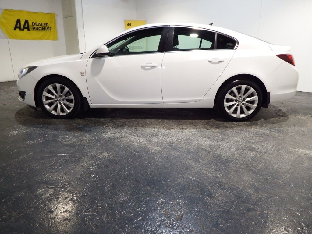 Used Vauxhall Insignia 2015 for sale - 77064977: Photo 12