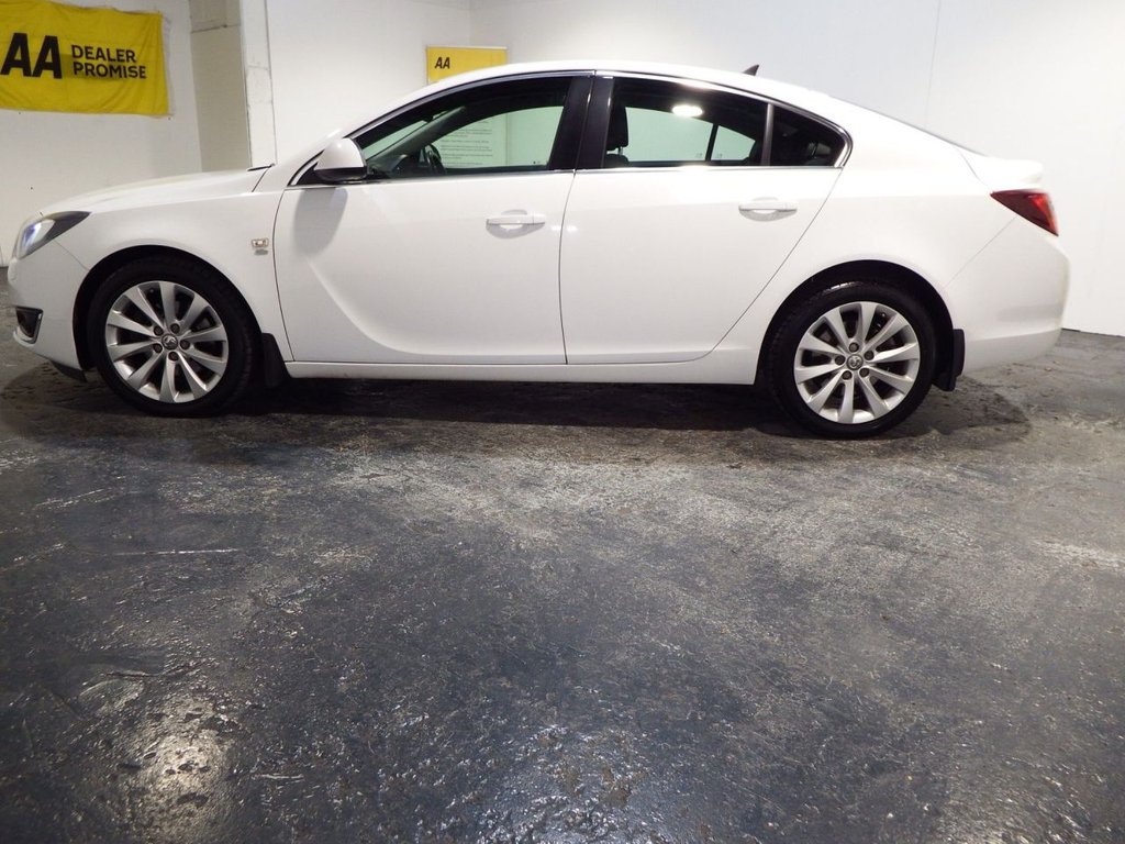 Used Vauxhall Insignia 2015 for sale - 77064977: Photo 14