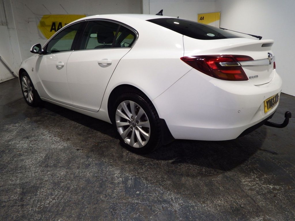 Used Vauxhall Insignia 2015 for sale - 77064977: Photo 16