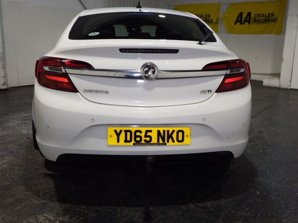 Used Vauxhall Insignia 2015 for sale - 77064977: Photo 17