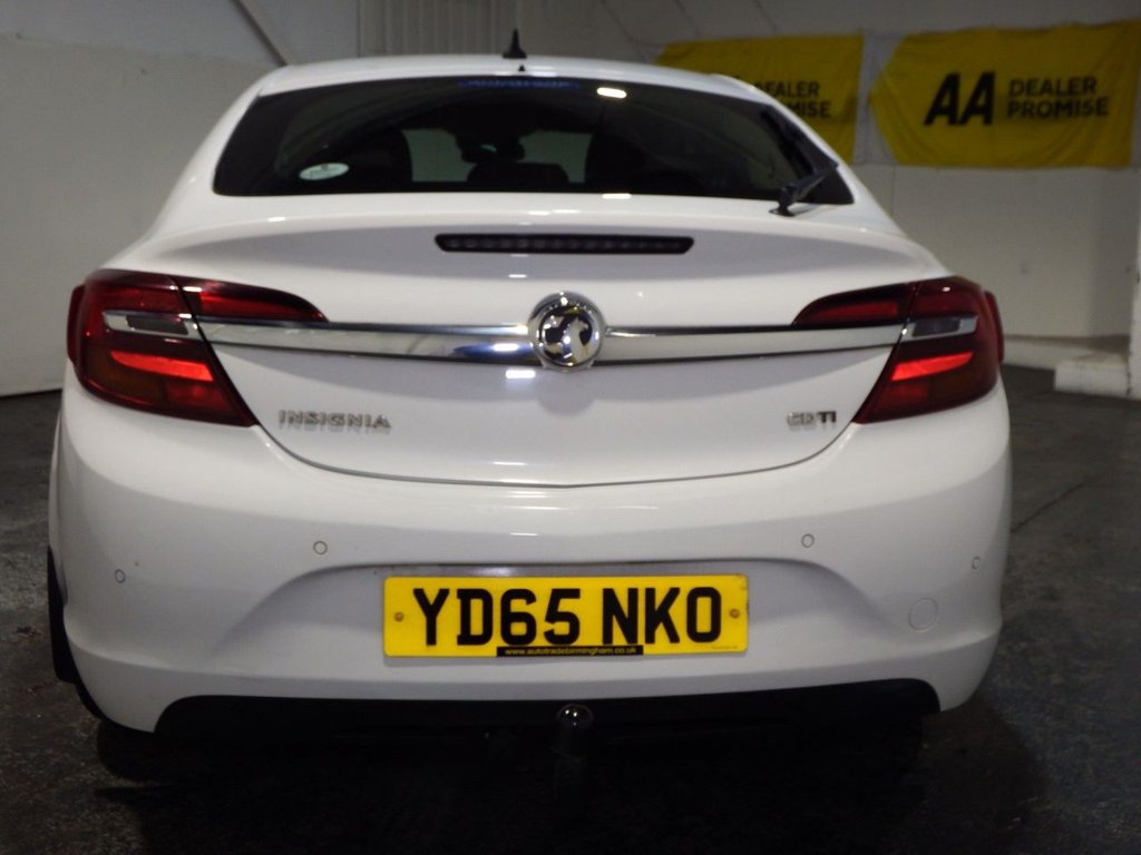Used Vauxhall Insignia 2015 for sale - 77064977: Photo 19
