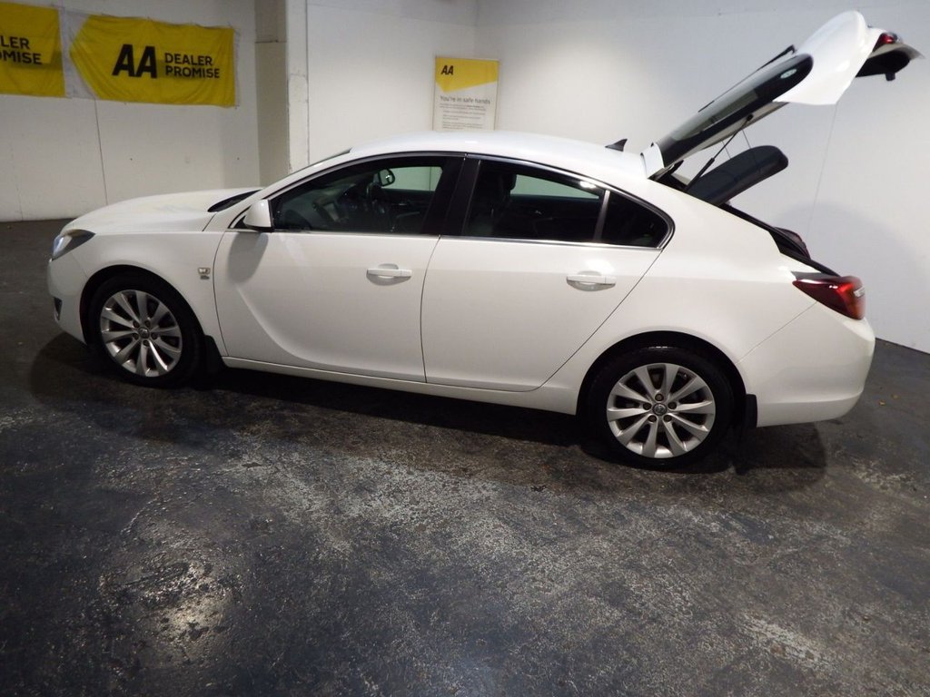 Used Vauxhall Insignia 2015 for sale - 77064977: Photo 23